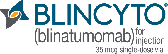 BLINCYTO® (blinatumomab) Logo