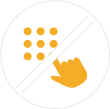 Do Not Change Settings Icon