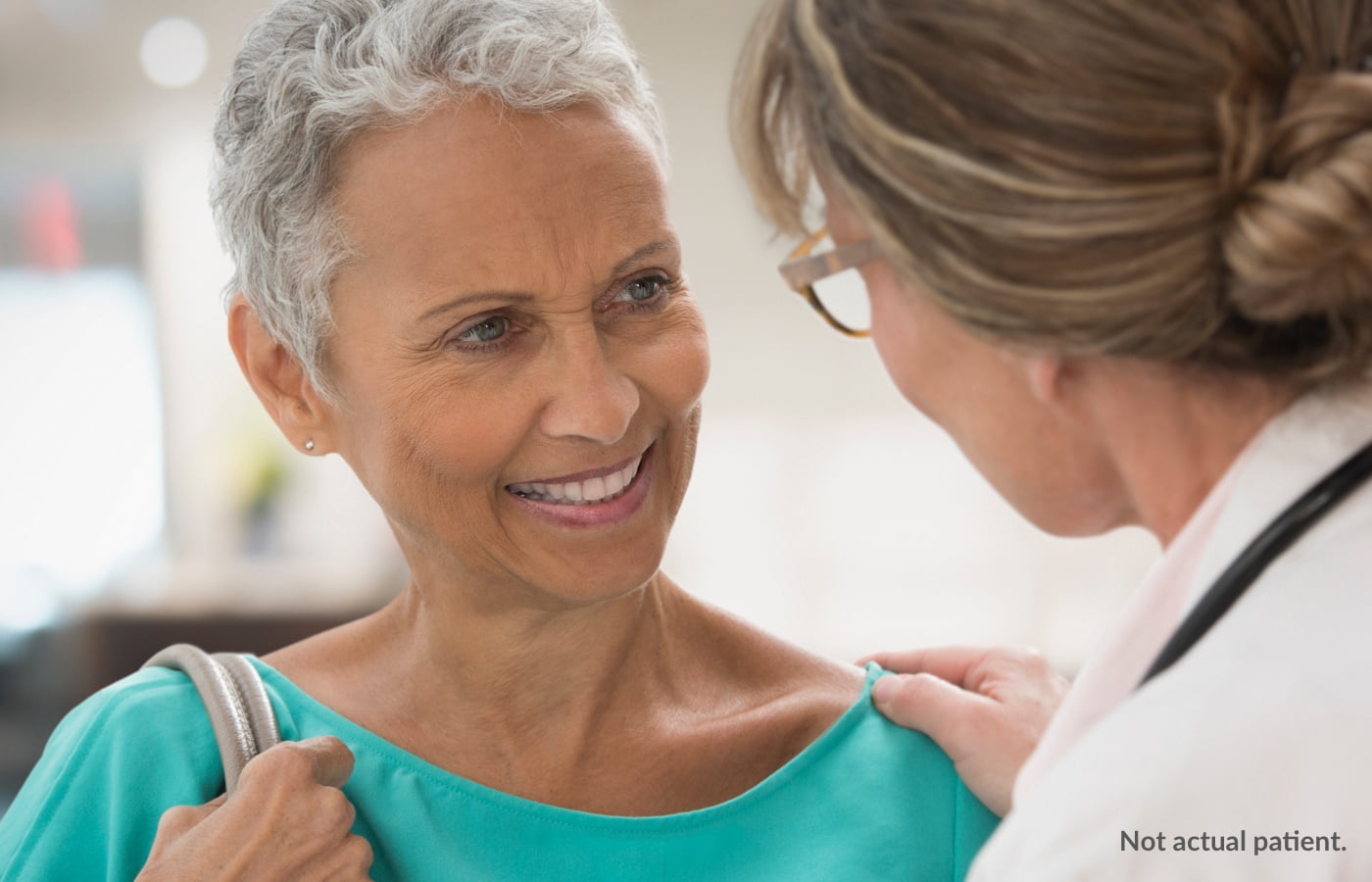Hypothetical Patient and HCP